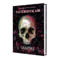 [PRZEDSPRZEDAŻ] Vampire The Masquerade: Tattered Facade