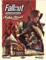 Fallout: Wasteland Warfare - New Vegas