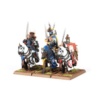The Old World Kingdom of Bretonnia: Bretonnian Questing Knights
