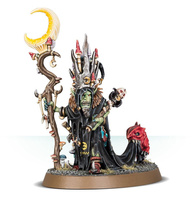 Age of Sigmar: Gloomspite Skragrott the Loonking