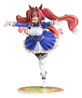 [PRZEDSPRZEDAŻ] Umamusume: Pretty Derby PVC Figure 1/7 Daiwa Scarlet [Your Scarlet Tailwind] 26 cm