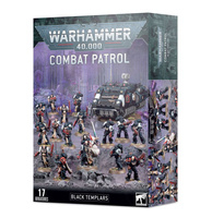 Warhammer 40.000: Combat Patrol Black Templars