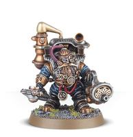 Age of Sigmar: Kharadron Overlords Aether-Khemist