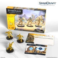 StarCraft: Protoss Zealot