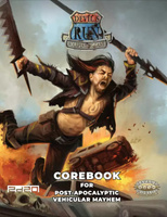 Devil’s Run Core Rulebook