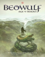 Beowulf: Age of Heroes Core Rulebook