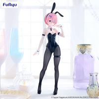 [PRZEDSPRZEDAŻ] Re:Zero BiCute Bunnies PVC Statue Ram Bicolor Ver. 30 cm