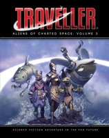 Traveller - Aliens of Charted Space Volume 3