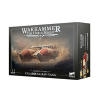 The Horus Heresy Legio Custodes: Caladius Grav-Tank