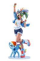 [PRZEDSPRZEDAŻ] My Little Pony Bishoujo PVC Statue 1/7 Rainbow Dash 24 cm