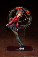 [PRZEDSPRZEDAŻ] Original Character PVC Statue 1/8 Desktop Girls Series Winter Ringo 24 cm