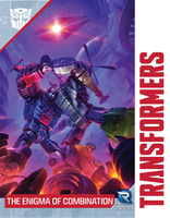 Transformers Roleplaying Game - Enigma of Combination