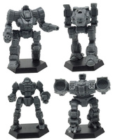 Battletech Inner Sphere Fire Lance