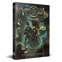[PRZEDSPRZEDAŻ] Vault 5E: Victoriana Corebook