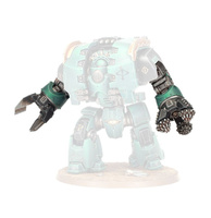 Warhammer The Horus Heresy: Legiones Astartes Leviathan Siege Dreadnought Close Combat Weapons Frame