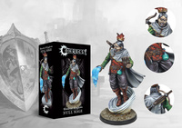Conquest: Hundred Kingdoms Null Mage
