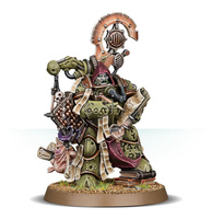 Warhammer 40.000: Death Guard Tallyman