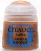 Citadel Colour Layer: Skrag Brown