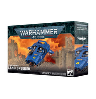 Warhammer 40.000 Space Marines: Land Speeder