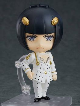 Jojo's Bizarre Adventure Golden Wind Nendoroid Action Figure Bruno Bucciarati 10 cm