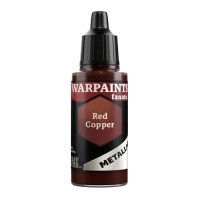 Army Painter: Warpaints Fanatic Metallic - Red Copper