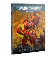 Warhammer 40.000 World Eaters: Codex