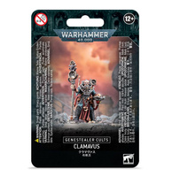 Warhammer 40.000: Genestealer Cults Clamavus