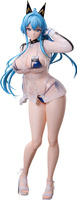 Goddess of Victory: Nikke PVC Statue 1/4 Helm: Aquamarine 42 cm