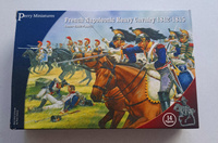 French Napoleonic Heavy Cavalry 1812-1815