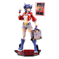 Transformers Bishoujo PVC Statue 1/7 Optimus Prime Deluxe Edition 23 cm