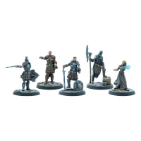 The Elder Scrolls Call to Arms: Imperial Officers