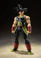 Dragonball Z S.H. Figuarts Action Figure Bardock 15 cm