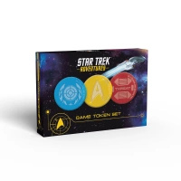 Star Trek Adventures Second Edition Game Token Set
