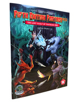 Fifth Edition Fantasy #32: The Lost Vault of Tsathzar Rho