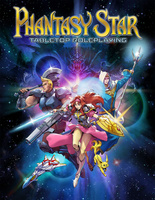 [PRZEDSPRZEDAŻ] Phantasy Star Tabletop RPG
