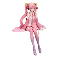 [PRZEDSPRZEDAŻ] Hatsune Miku Noodle Stopper PVC Statue Sakura Miku 2026 14 cm