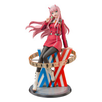 [PRZEDSPRZEDAŻ] Darling in the Franxx PVC Statue 1/7 Zero Two 24 cm