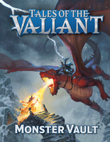 Tales of the Valiant - Monster Vault