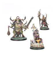 [PRZEDSPRZEDAŻ] Age of Sigmar: Maggotkin of Nurgle The Court of Gelgus Pust
