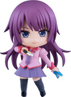 [PRZEDSPRZEDAŻ] Monogatari Series Nendoroid Action Figure Hitagi Senjyogahara 2.0 10 cm