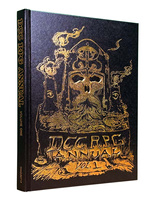 DCC Annual Vol. 1 Foil Edition