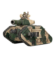 Warhammer 40.000 - Astra Militarum: Leman Russ Battle Tank