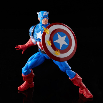 Marvel Legends 20th Anniversary Series 1 Action Figure 2022 Captain America 15 cm
