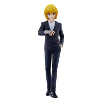 [PRZEDSPRZEDAŻ] Hunter x Hunter Pop Up Parade PVC Statue Curarpikt: Suit Ver. L Size 22 cm