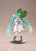 [PRZEDSPRZEDAŻ] Hatsune Miku AMP+ PVC Figure Snow Miku All Stars 2015 Ver. 22 cm