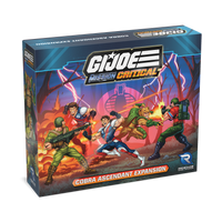 G.I. JOE: Mission Critical Cobra Ascendant Expansion