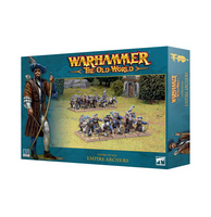 The Old World Empire of Man: Empire Archers