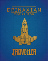 Traveller - Drinaxian Companion