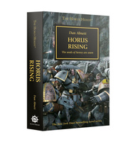 Horus Rising: The Horus Heresy Book 1 (miękka okładka)