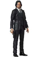 [PRZEDSPRZEDAŻ] John Wick MAFEX Action Figure John Wick (Chapter 4) 19 cm